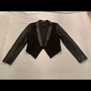 Bebe Leather Jacket